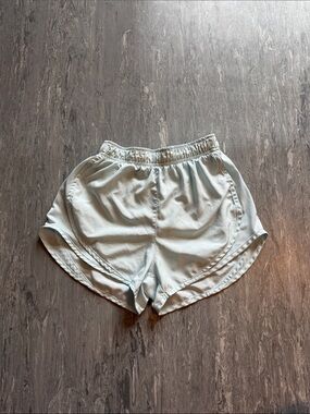Nike Light Blue Athletic Shorts